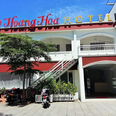 Hoang Hoa Hotel Vũng Tàu Exteriér fotografie