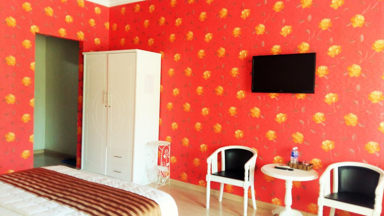 Hoang Hoa Hotel Vũng Tàu Exteriér fotografie