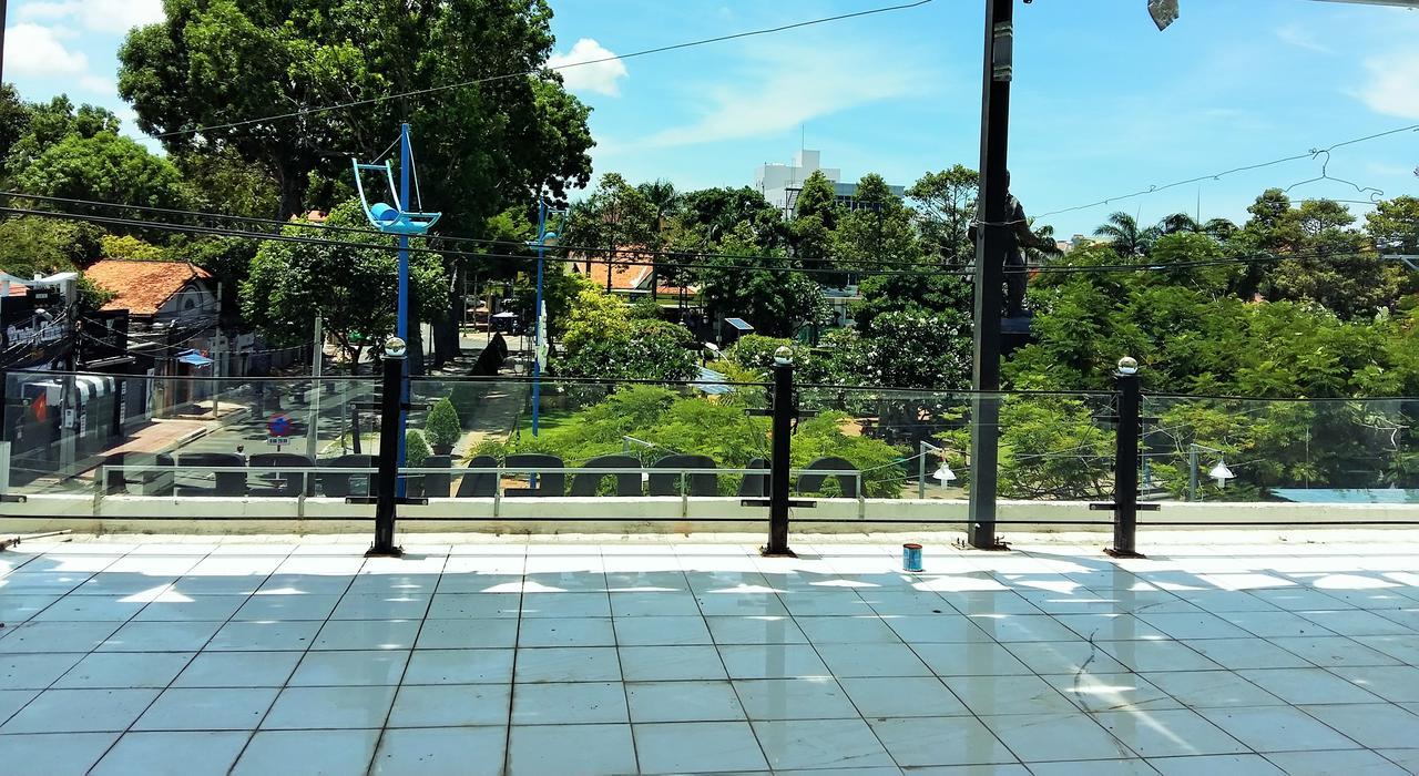 Hoang Hoa Hotel Vũng Tàu Exteriér fotografie