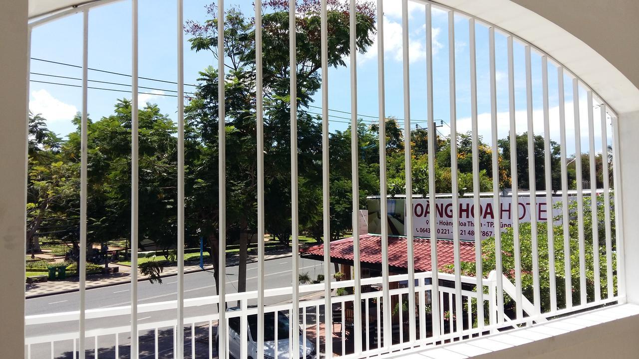 Hoang Hoa Hotel Vũng Tàu Exteriér fotografie