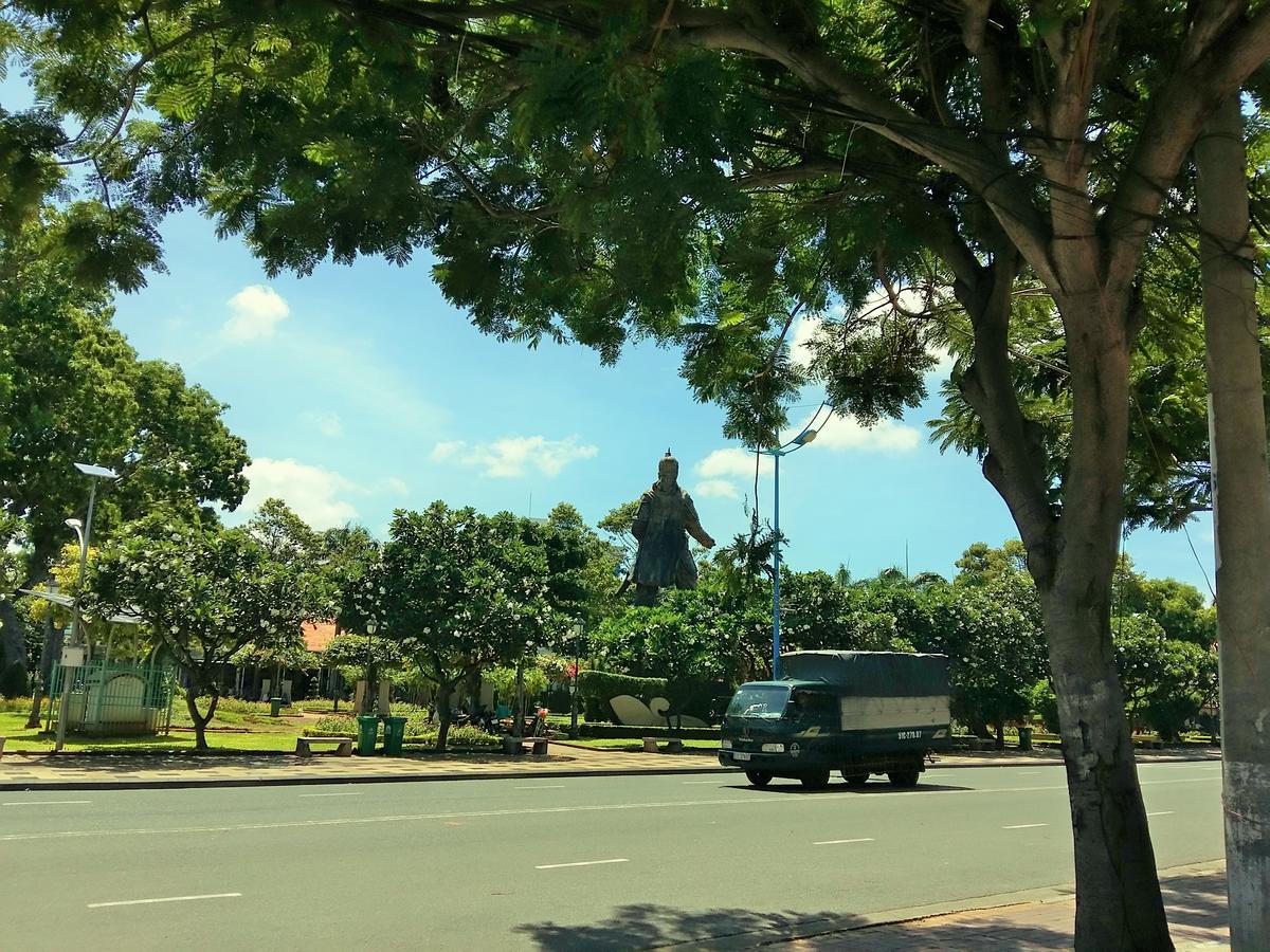 Hoang Hoa Hotel Vũng Tàu Exteriér fotografie