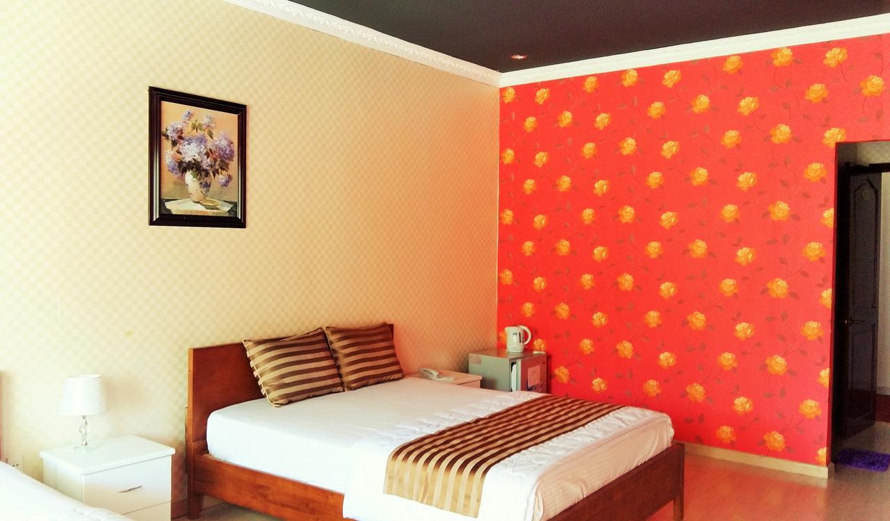 Hoang Hoa Hotel Vũng Tàu Exteriér fotografie