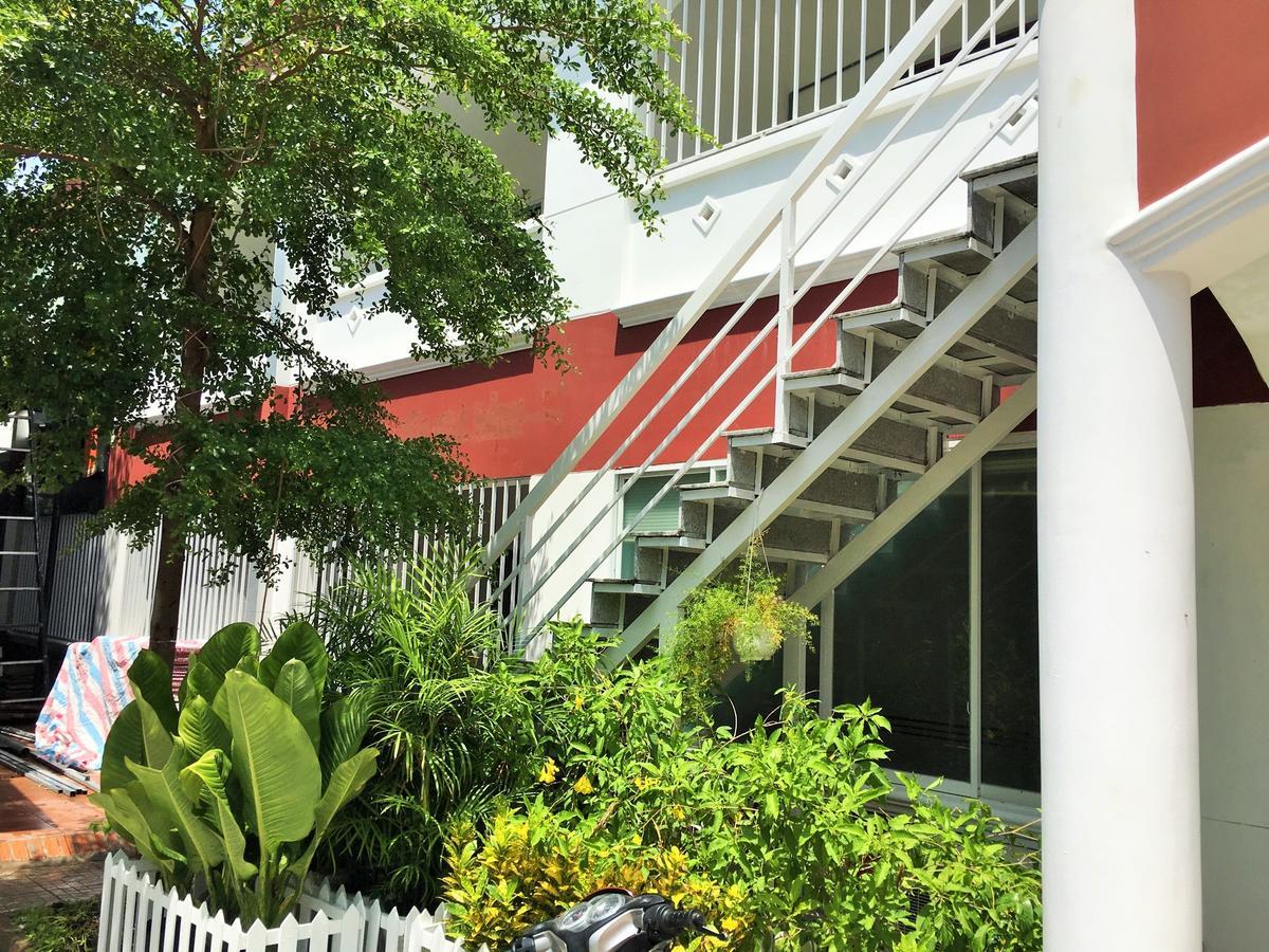 Hoang Hoa Hotel Vũng Tàu Exteriér fotografie
