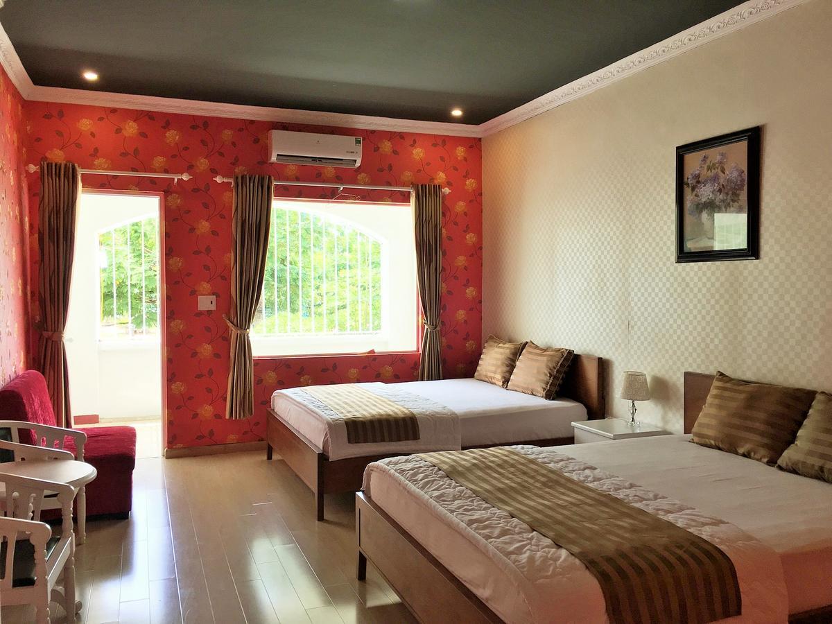 Hoang Hoa Hotel Vũng Tàu Exteriér fotografie