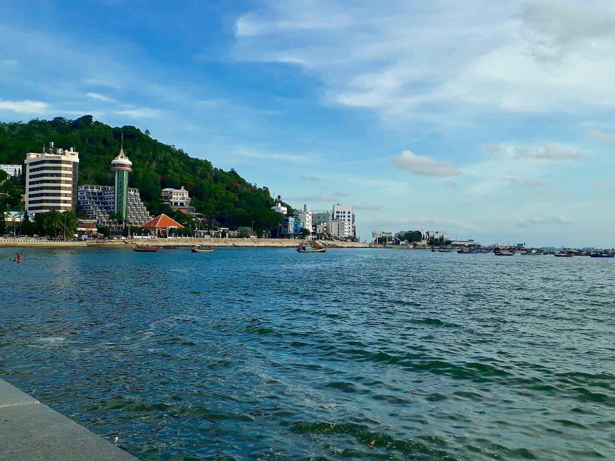 Hoang Hoa Hotel Vũng Tàu Exteriér fotografie