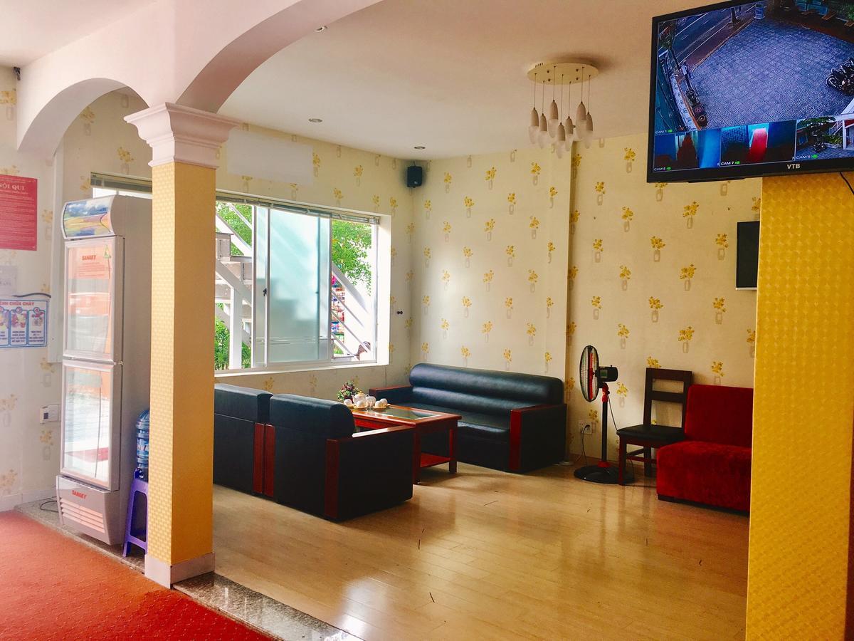 Hoang Hoa Hotel Vũng Tàu Exteriér fotografie