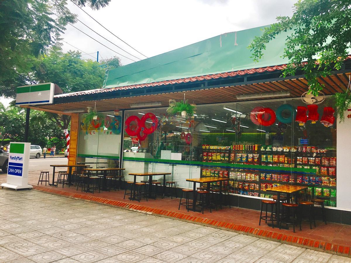 Hoang Hoa Hotel Vũng Tàu Exteriér fotografie