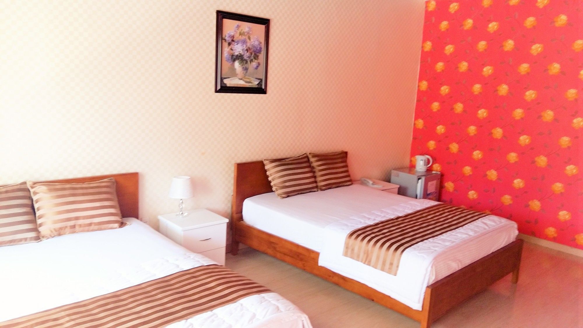 Hoang Hoa Hotel Vũng Tàu Exteriér fotografie