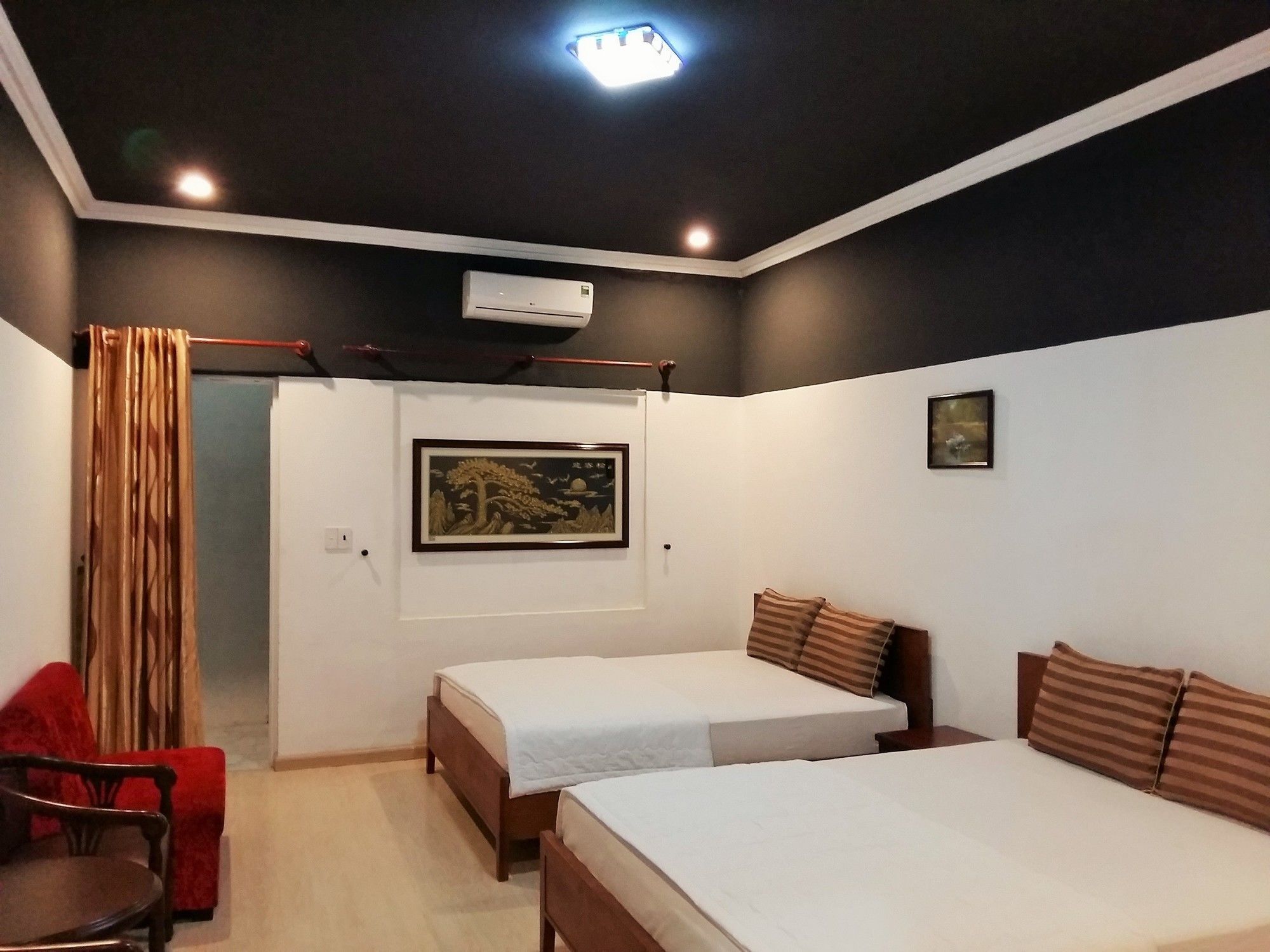 Hoang Hoa Hotel Vũng Tàu Exteriér fotografie