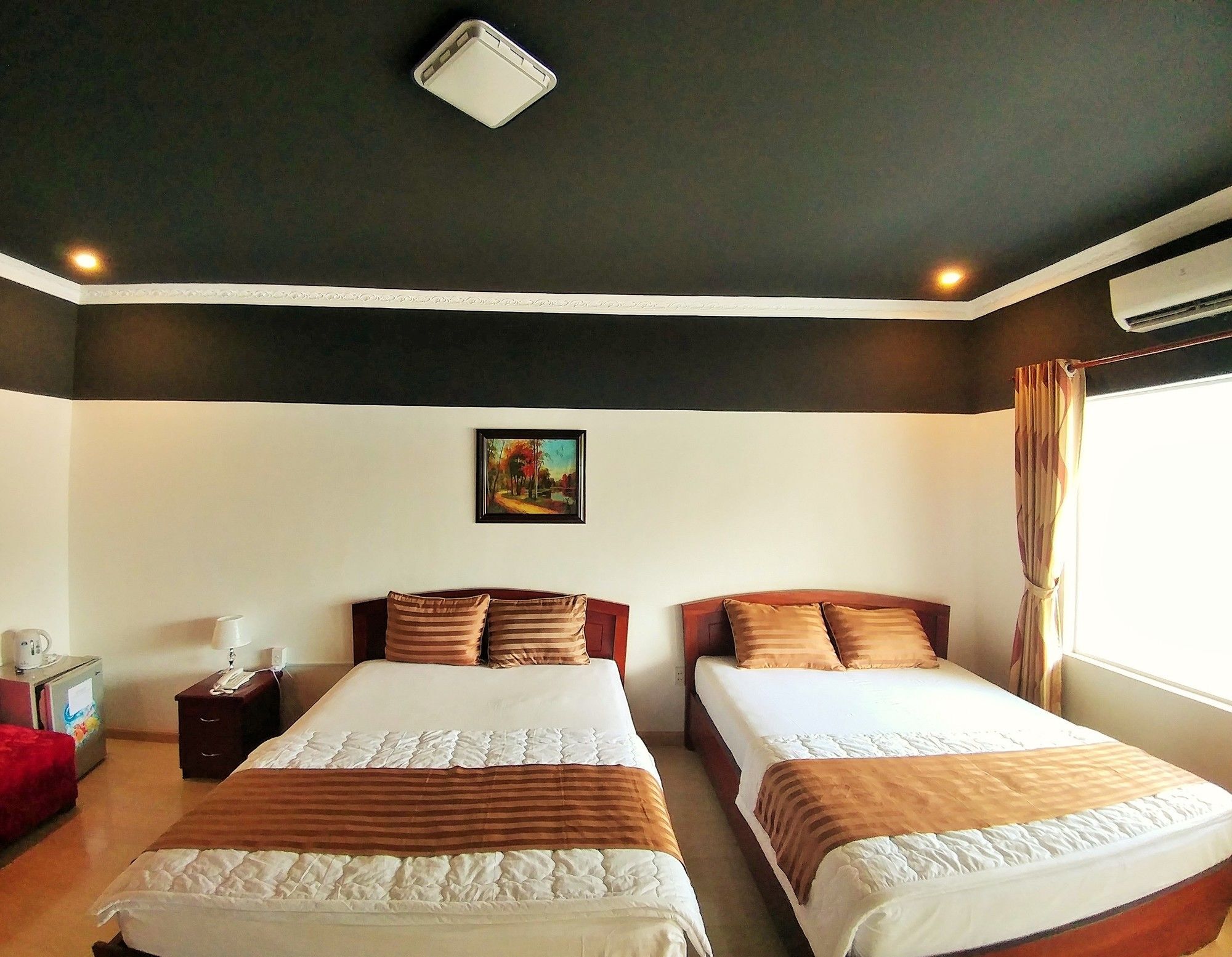 Hoang Hoa Hotel Vũng Tàu Exteriér fotografie