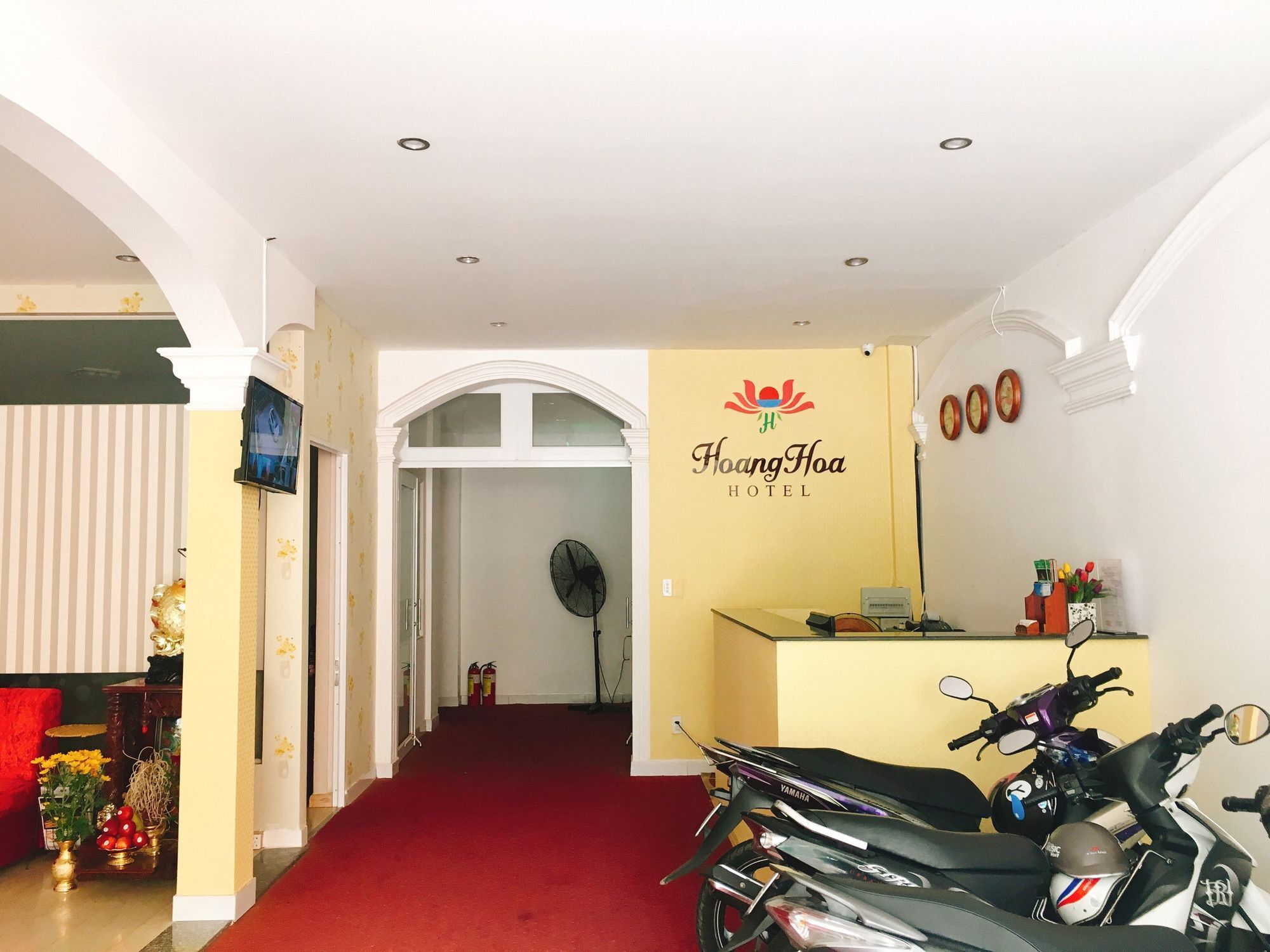 Hoang Hoa Hotel Vũng Tàu Exteriér fotografie