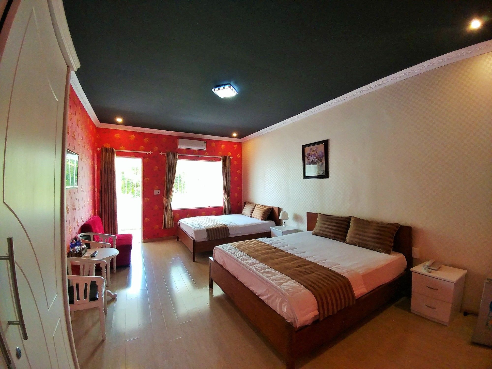 Hoang Hoa Hotel Vũng Tàu Exteriér fotografie