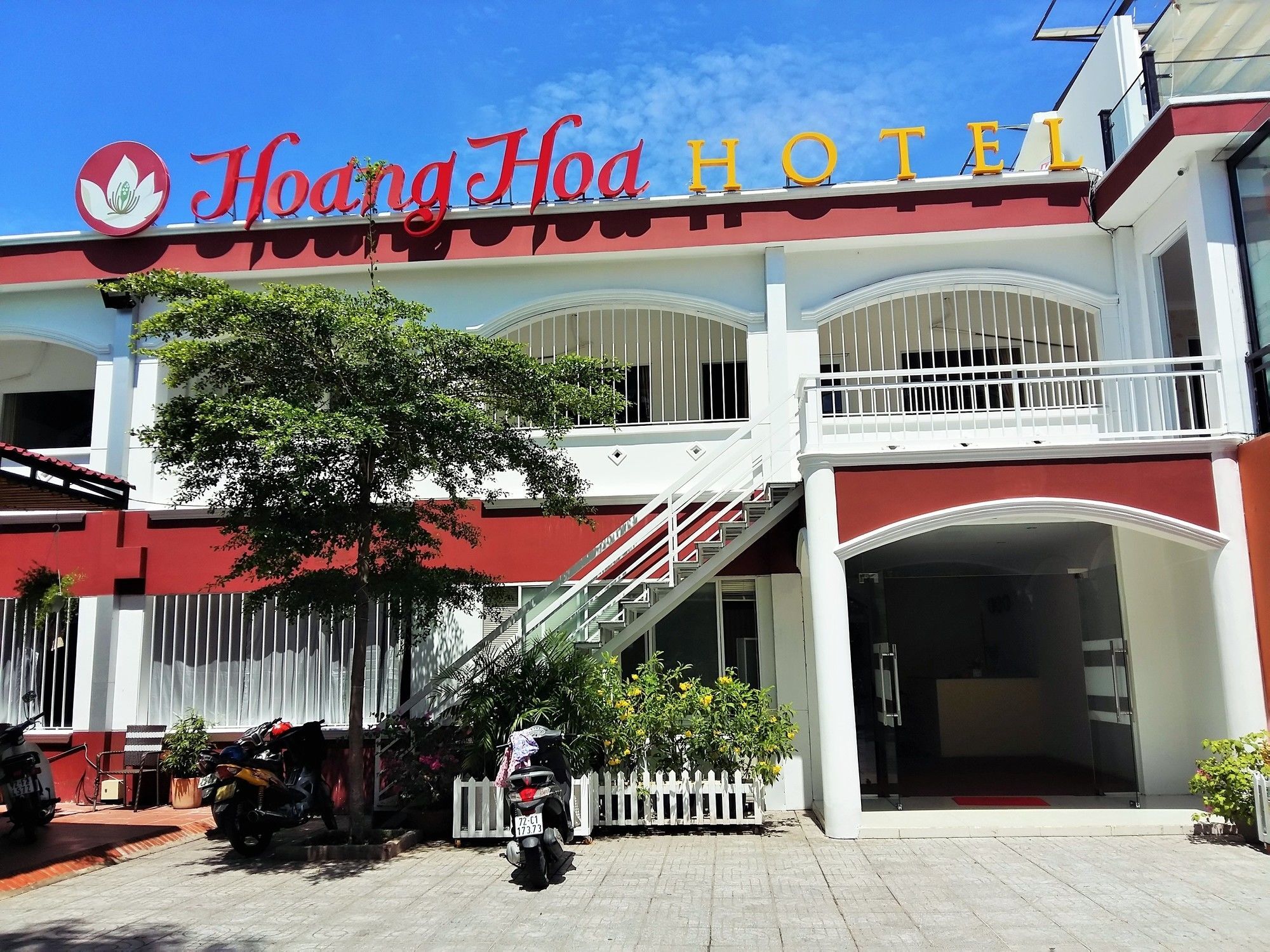 Hoang Hoa Hotel Vũng Tàu Exteriér fotografie